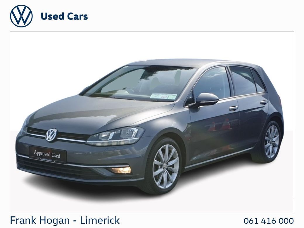 2018 Volkswagen Golf