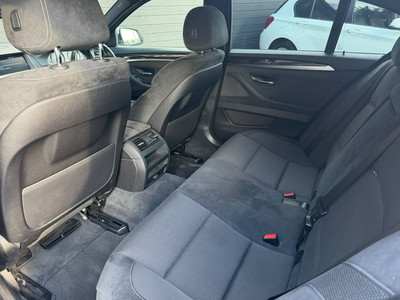2016 BMW 5 Series
