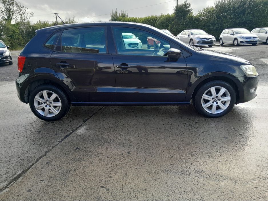 2014 Volkswagen Polo