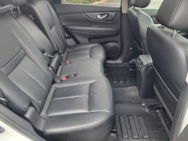 2015 Nissan X-Trail