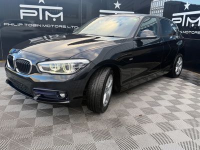 2018 BMW 1 Series