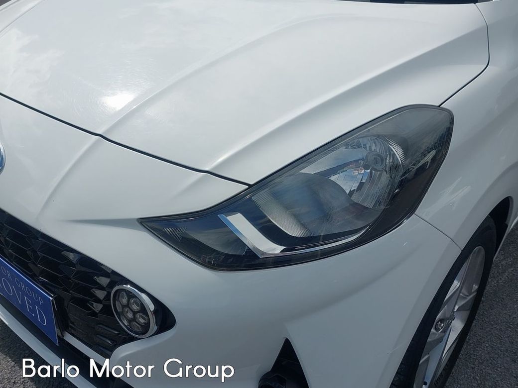 2022 Hyundai i10