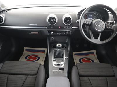 2017 Audi A3