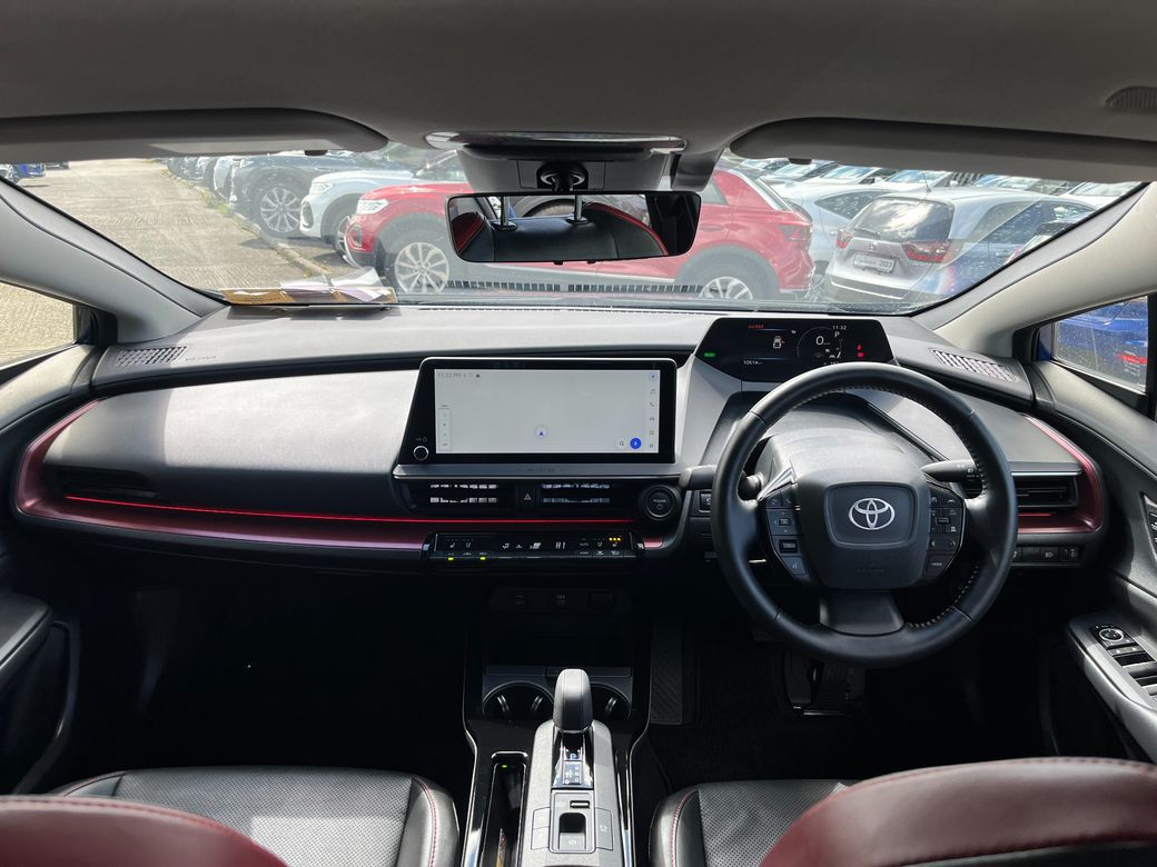 2024 Toyota Prius
