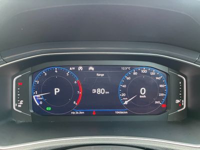 2020 Volkswagen T-Roc