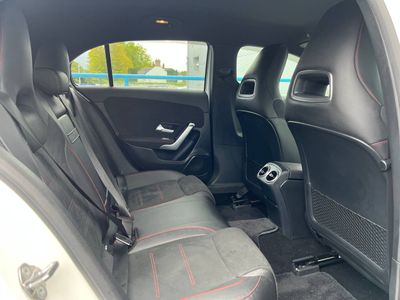 2019 Mercedes-Benz A Class
