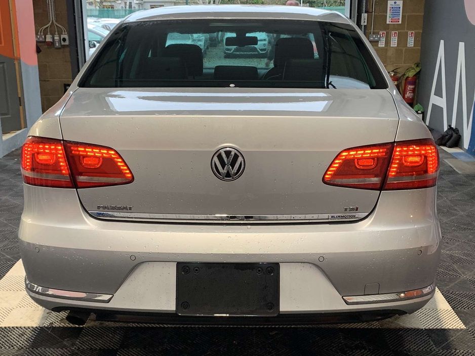 2012 Volkswagen Passat