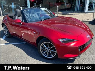 2023 Mazda MX-5