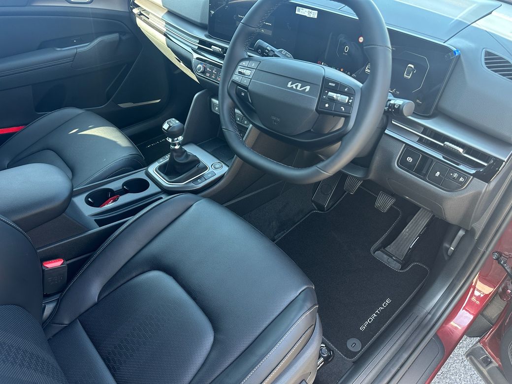 2026 Kia Sportage
