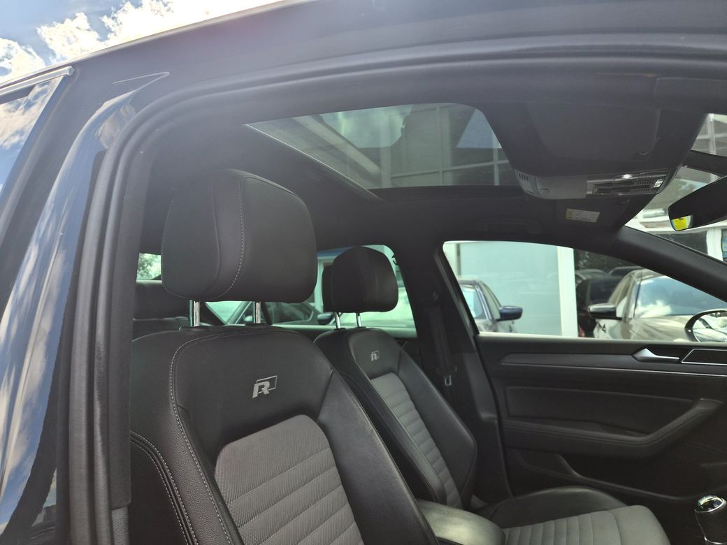 2017 Volkswagen Passat