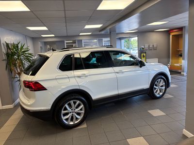 2020 Volkswagen Tiguan