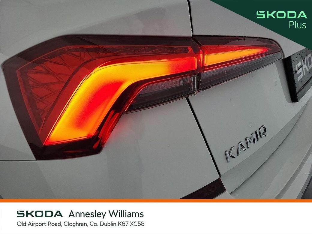 2022 Skoda Kamiq
