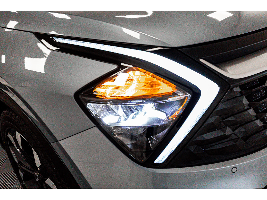 2022 Kia Sportage