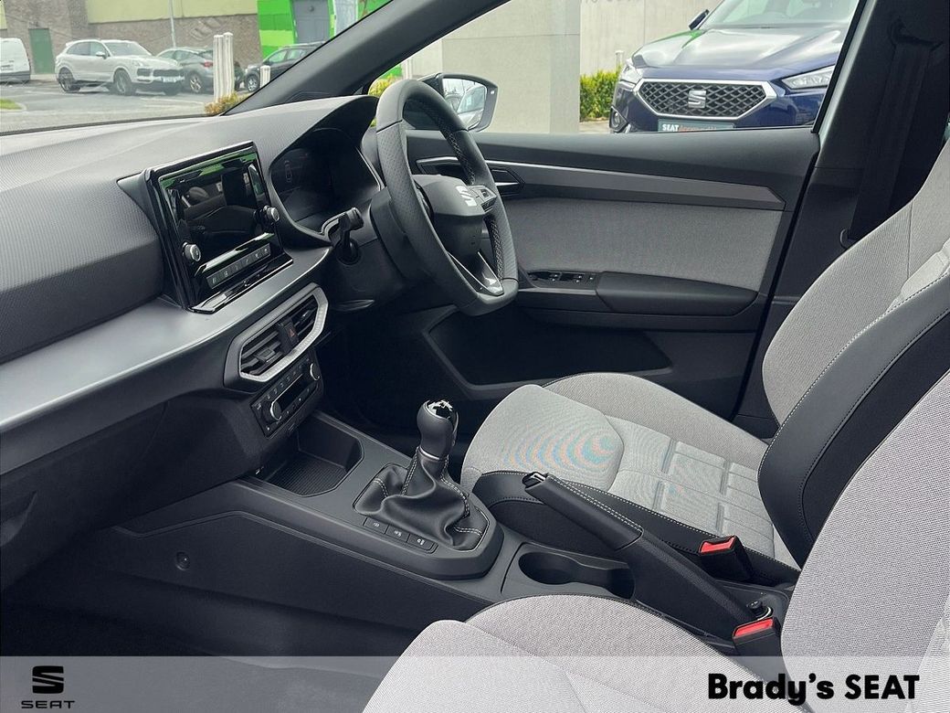 2026 SEAT Ibiza