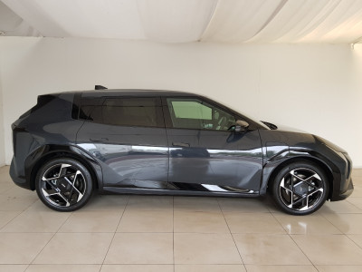 2027 Kia EV4