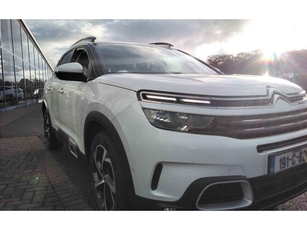 2019 Citroen C5 Aircross