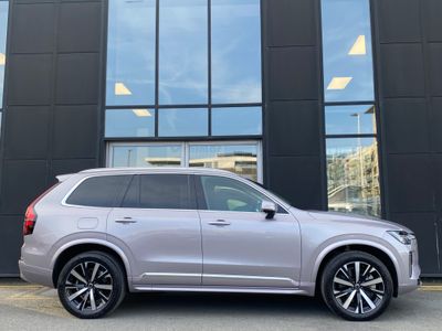 2025 Volvo XC90