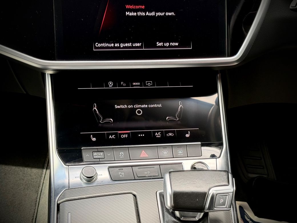2022 Audi A6