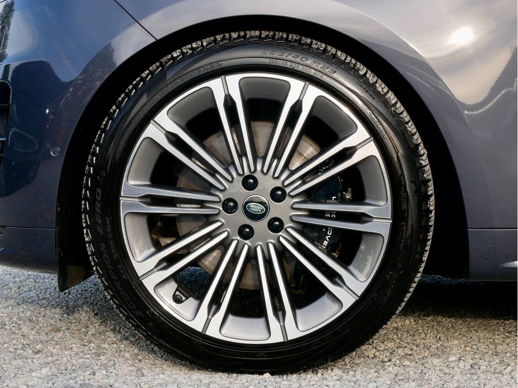 2024 Land Rover Range Rover Sport