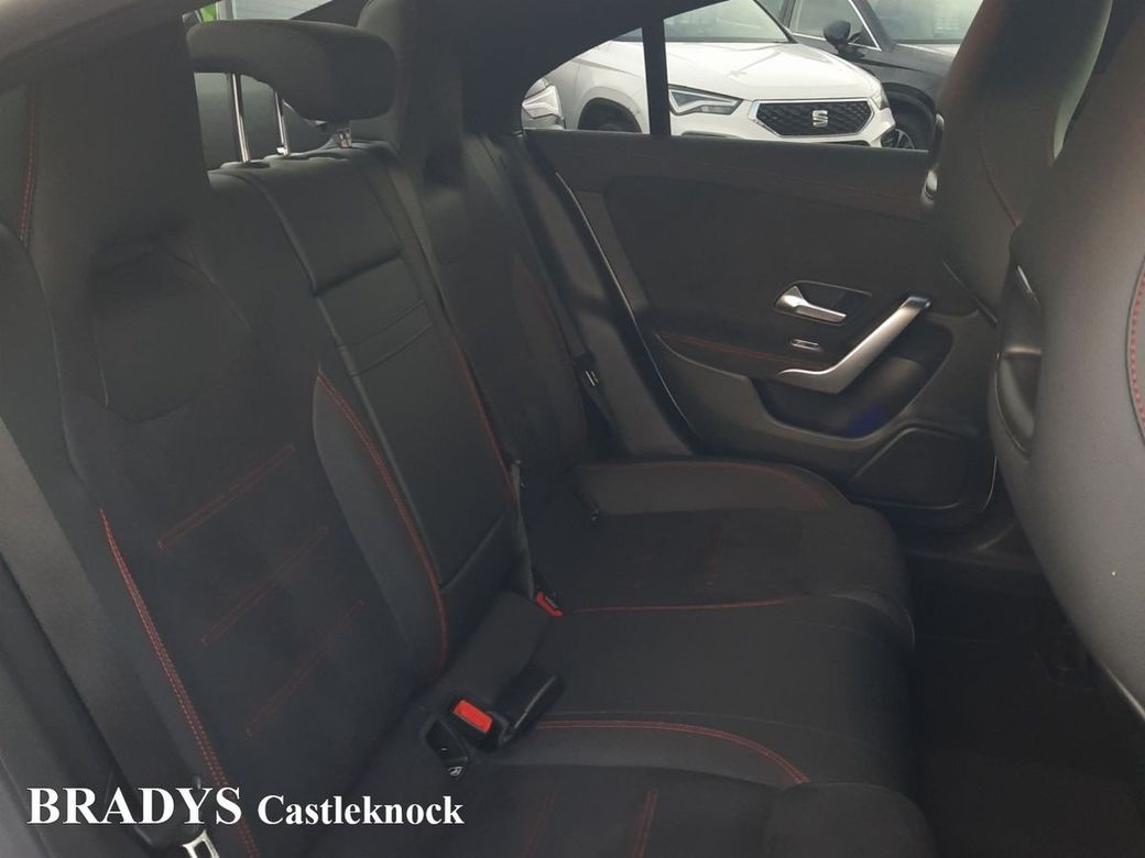 2025 Mercedes-Benz CLA Class