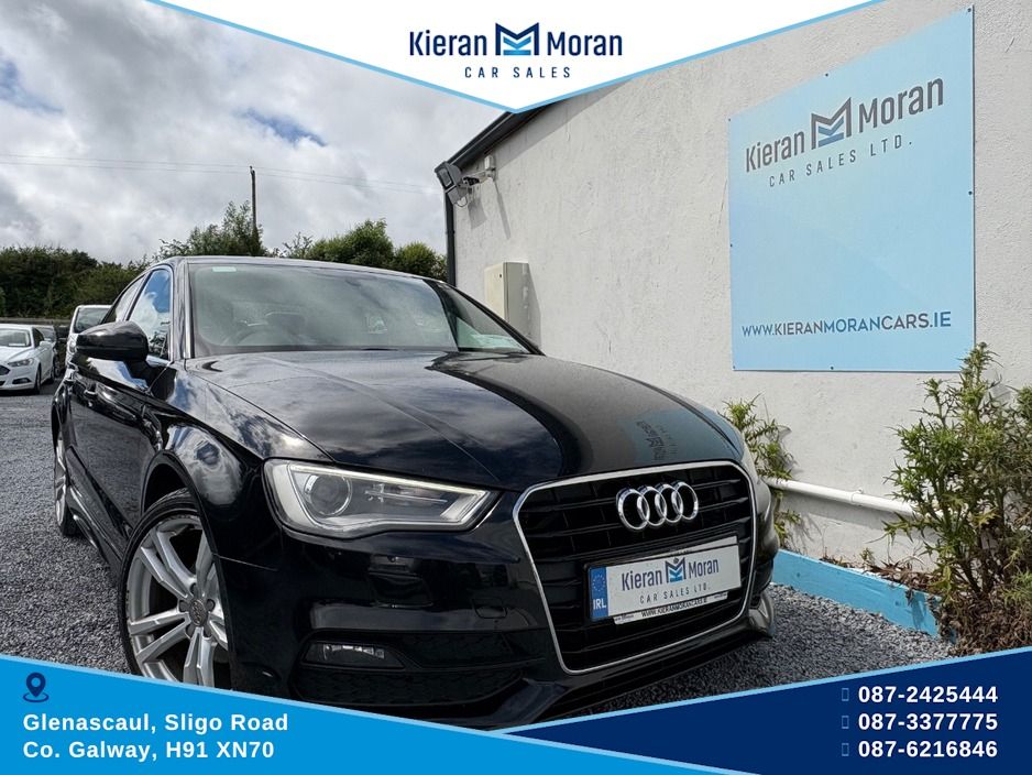 2015 Audi A3