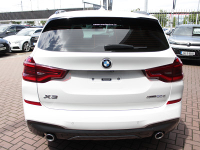 2018 BMW X3