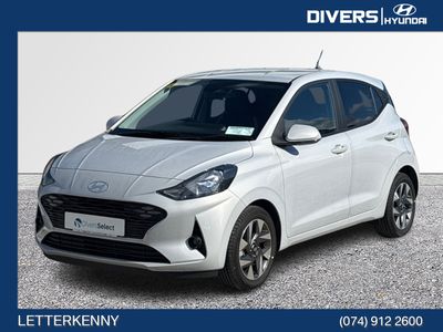 2026 Hyundai i10