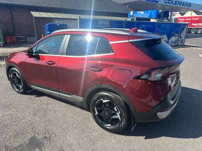 2026 Kia Sportage