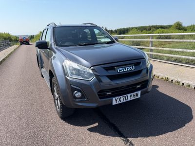 2020 Isuzu D-MAX