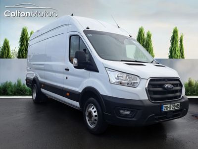 2021 Ford Transit