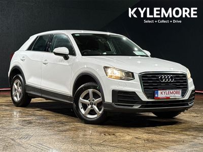 2017 Audi Q2