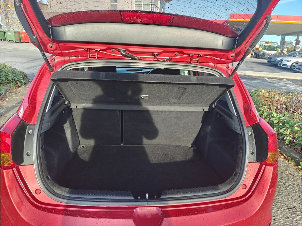 2013 Kia Ceed