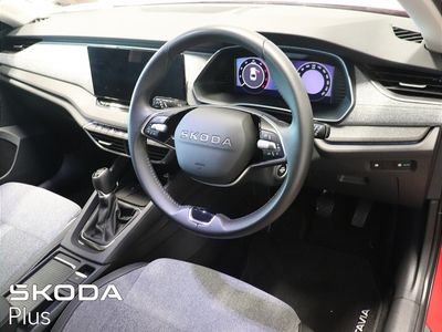 2026 Skoda Octavia