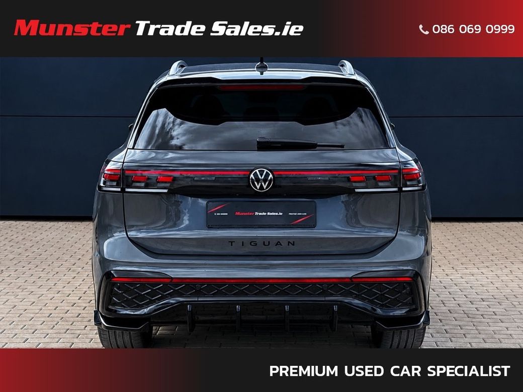 2024 Volkswagen Tiguan