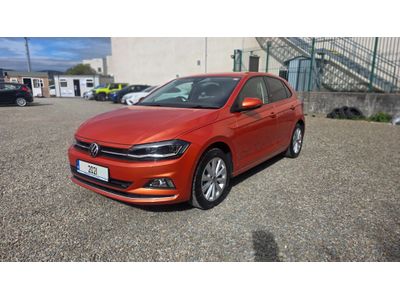 2021 Volkswagen Polo