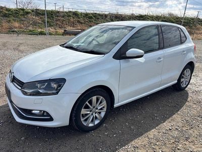 2016 Volkswagen Polo