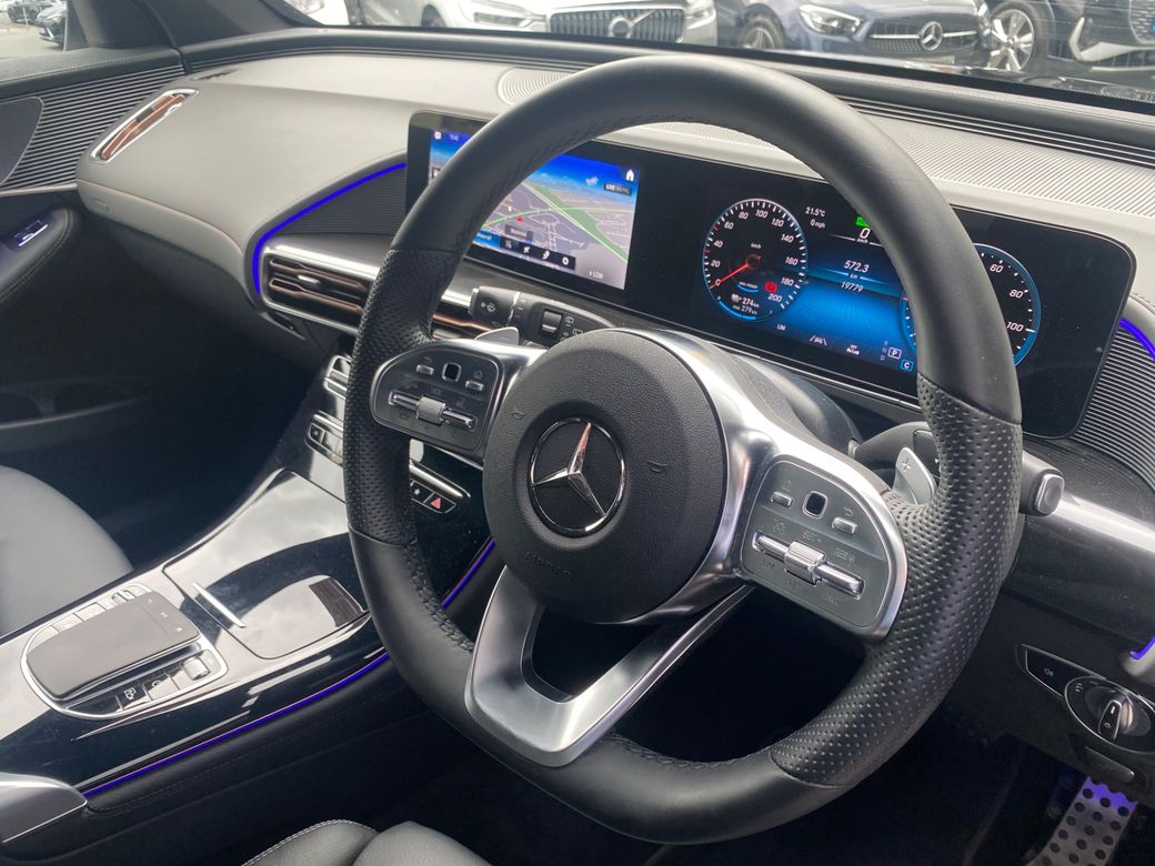 2024 Mercedes-Benz EQC