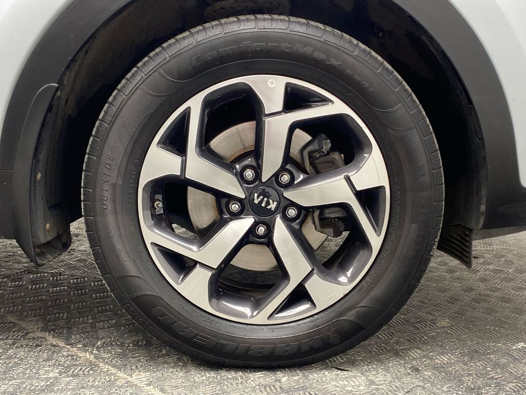 2020 Kia Sportage