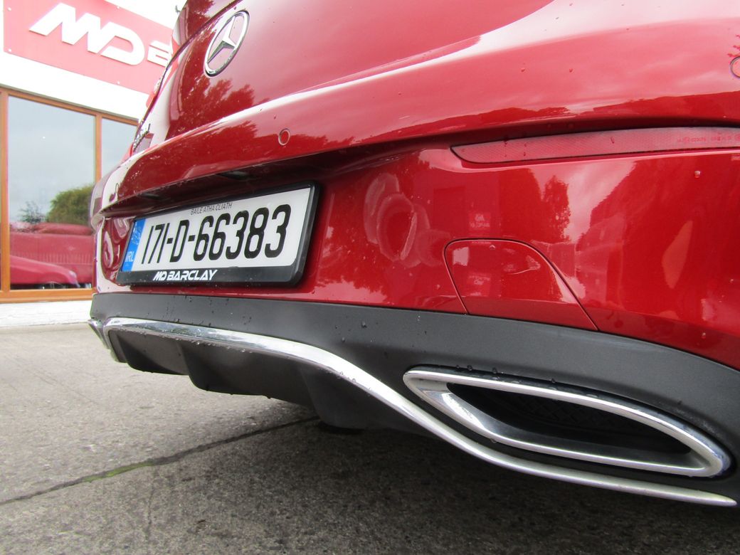 2017 Mercedes-Benz E Class