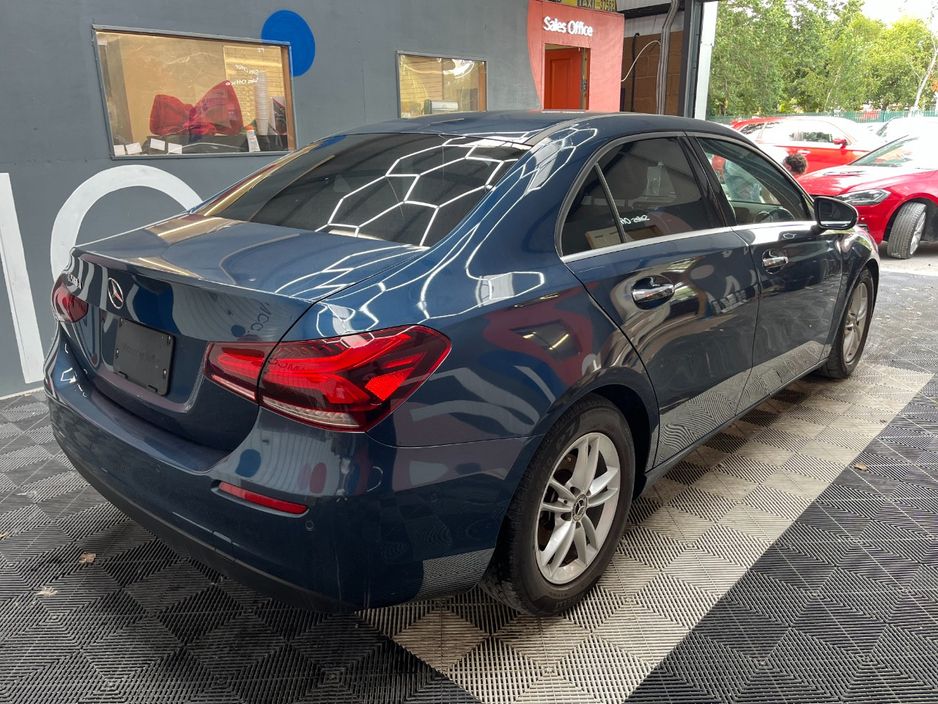 2021 Mercedes-Benz A Class
