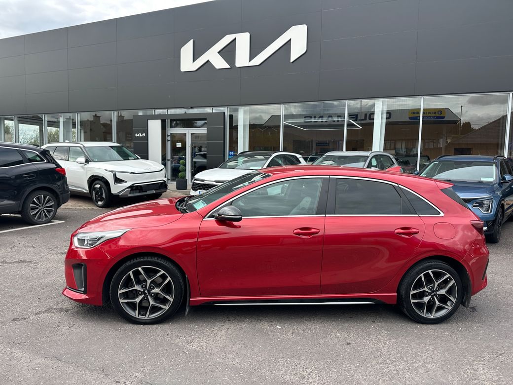 2019 Kia Ceed