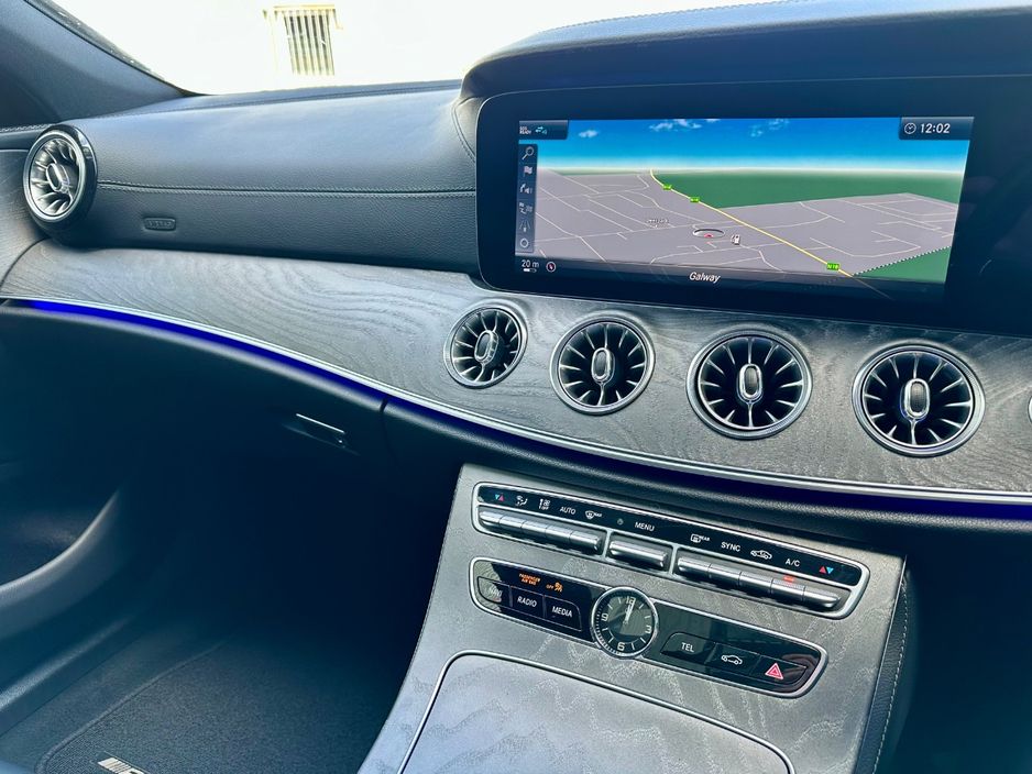 2019 Mercedes-Benz CLS Class
