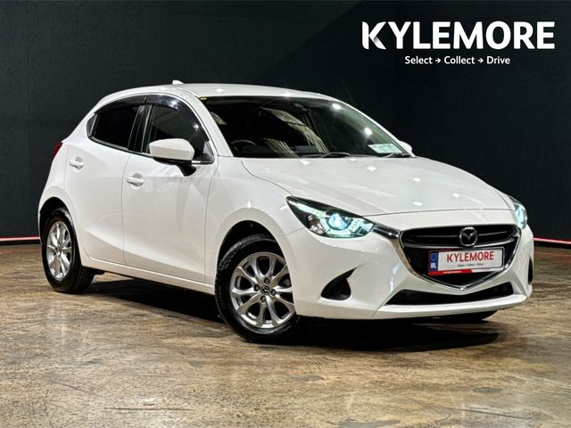 vehicle for sale from Kylemore Cars