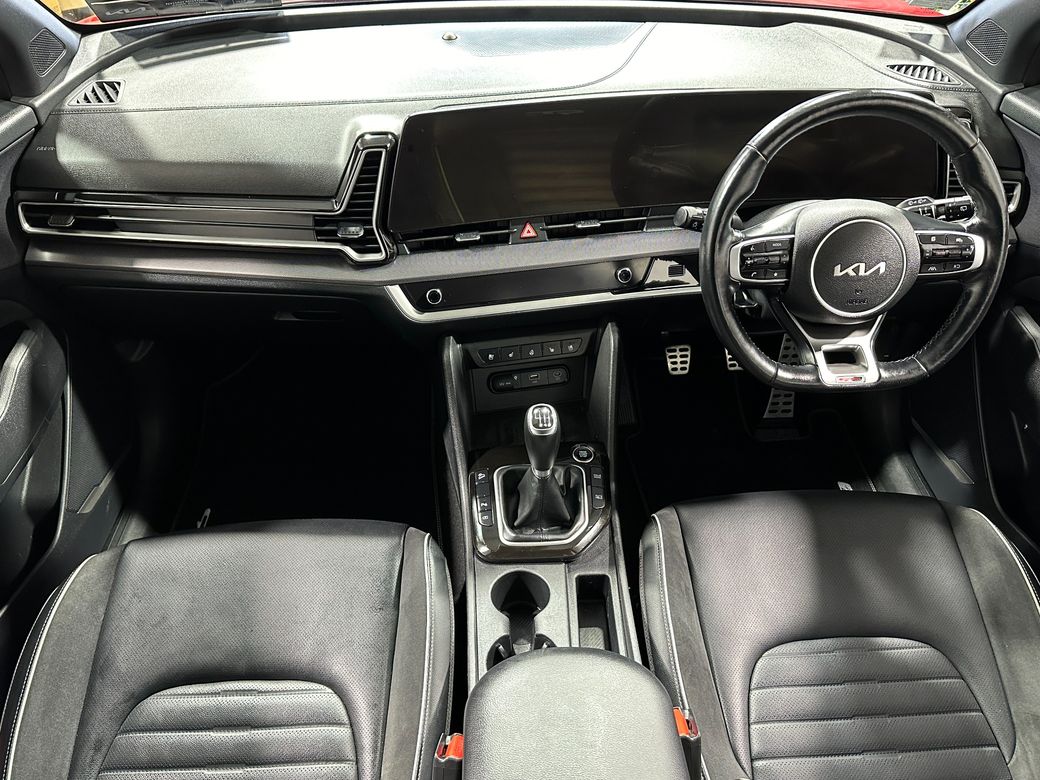 2022 Kia Sportage