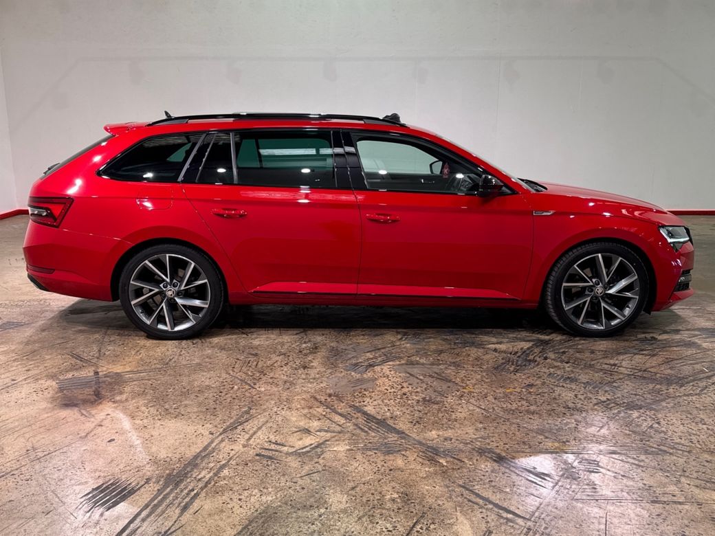 2023 Skoda Superb