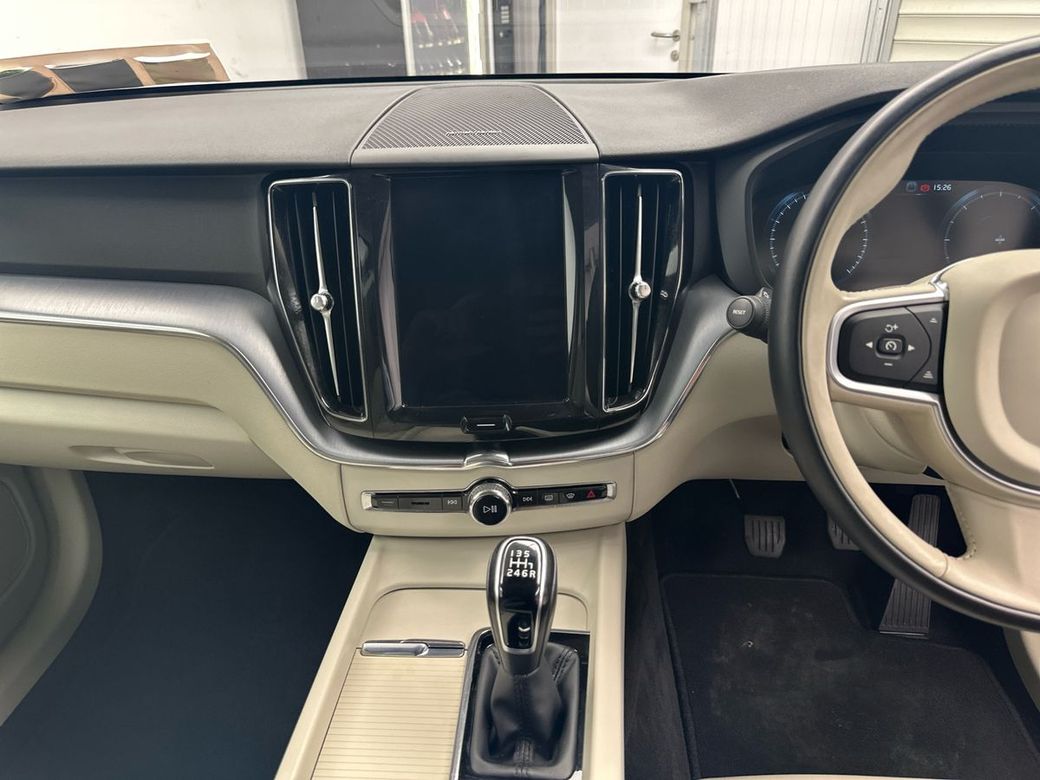 2019 Volvo XC60