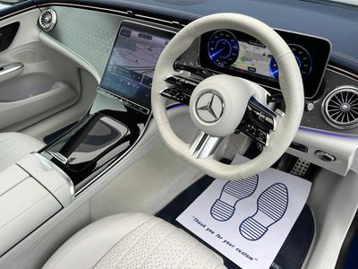 2022 Mercedes-Benz EQE