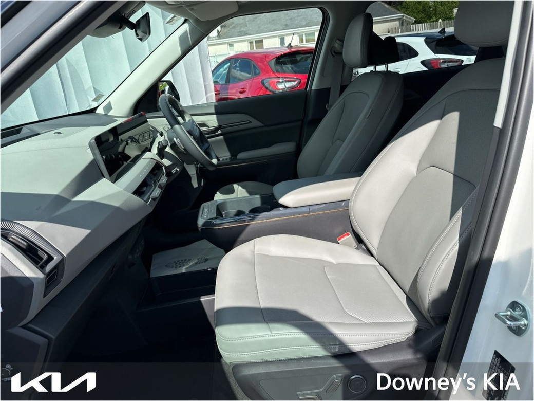 2026 Kia EV5
