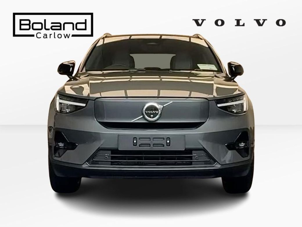 2026 Volvo Ex40