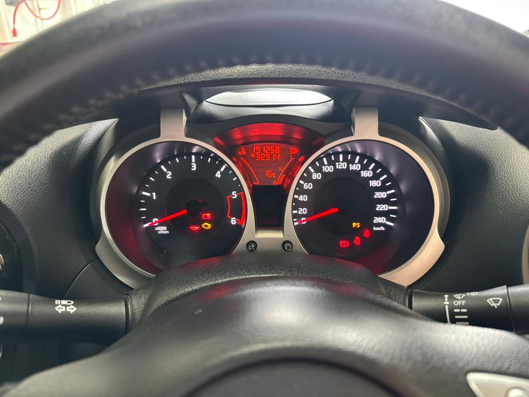 2011 Nissan Juke